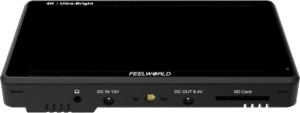 6" FEELWORLD Monitor LUT6S with SDI