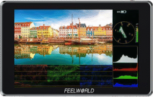 7" FEELWORLD Monitor S7