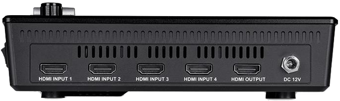 FEELWORLD Video Mixer L2 PLUS Multi Camera