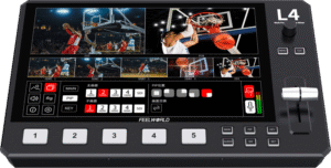FEELWORLD Video Mixer L4