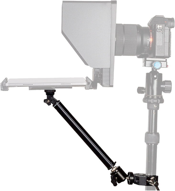 Feelworld rod support Accessories Kit for TP10 / TP2A Teleprompter