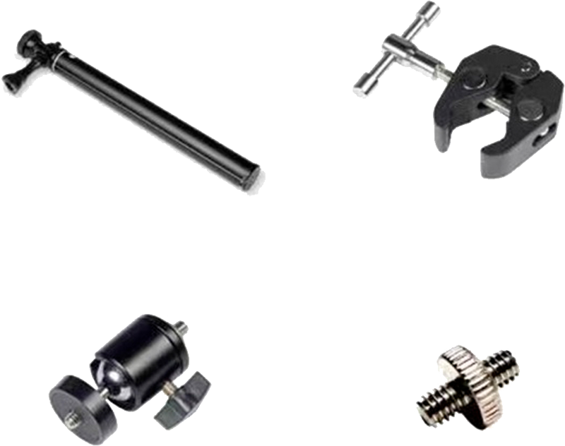 FEELWORLD Teleprompter support rod