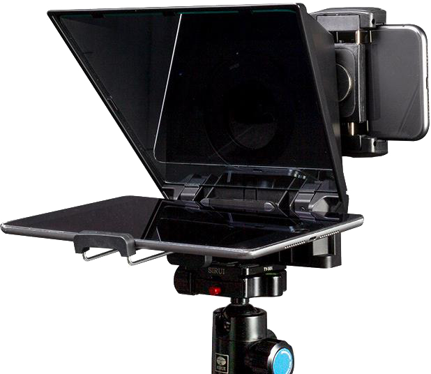 FEELWORLD Teleprompter TP2A for Smartphone & DSLR