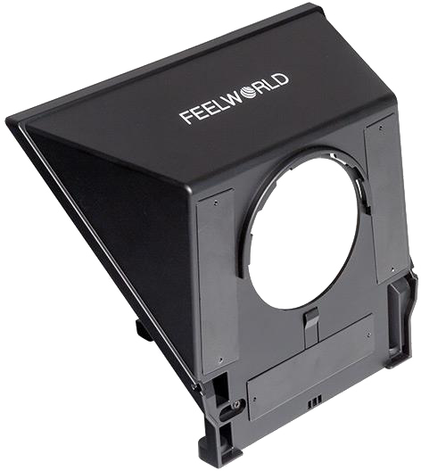 FEELWORLD Teleprompter TP2A for Smartphone & DSLR