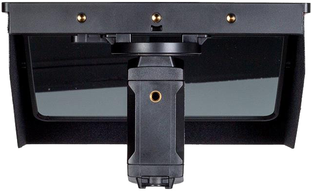 FEELWORLD Teleprompter TP10, DSLR, supports up to 11" tablet