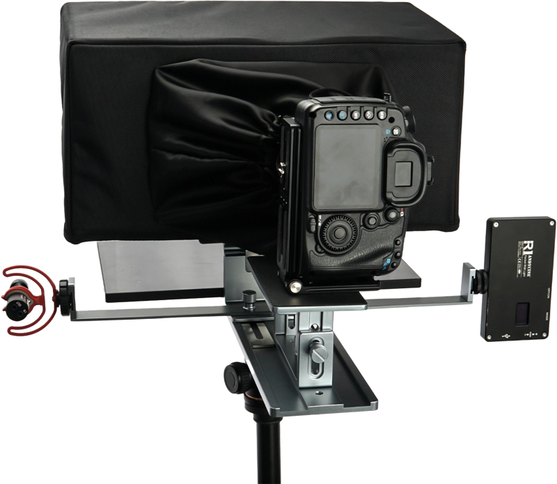 FEELWORLD Teleprompter TP16