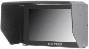 FEELWORLD sunhood for F6 Plus