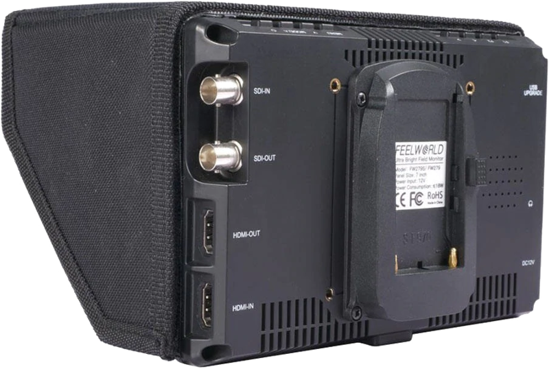 FEELWORLD sunhood for FW279