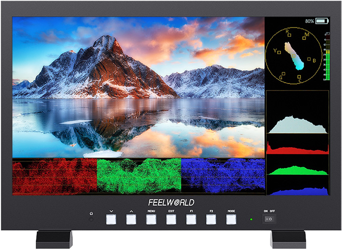 The Feelworld FMW215-1000 is a 21