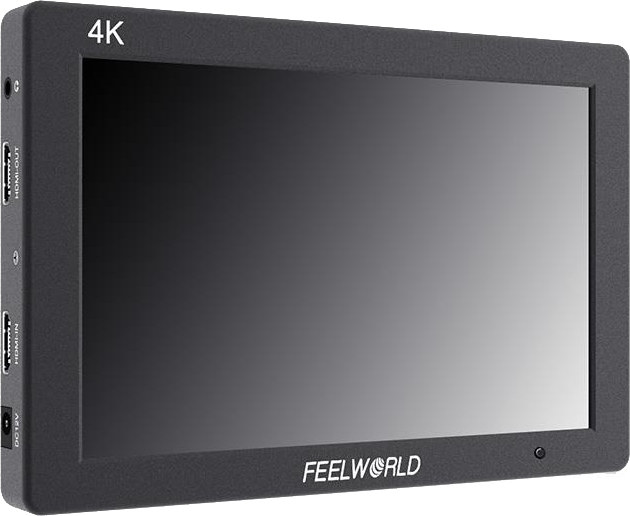 7" 4K HDMI Field Monitor - Durable