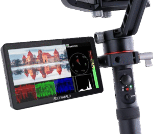 6" FEELWORLD Monitor F6 Plus V2