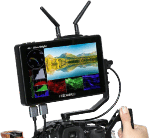 7" FEELWORLD Monitor LUT7 Pro