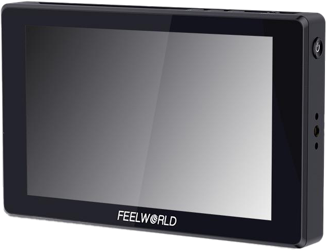 Daylight-viewable 1920 x 1200 Full HD IPS screen features a peak brightness of 2200 cd/m² and touchscreen menu operation. Easily convert an HDMI signal to SDI and vice versa via the HDMI and SDI inputs and outputs
