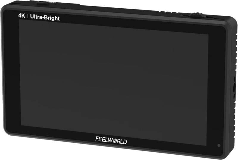 6” 2600nit SDI HDR Field Monitor. Super bright and super lightweight