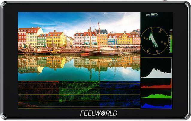 7" FEELWORLD Monitor S7