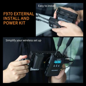 5.5" FEELWORLD Monitor F5PROX