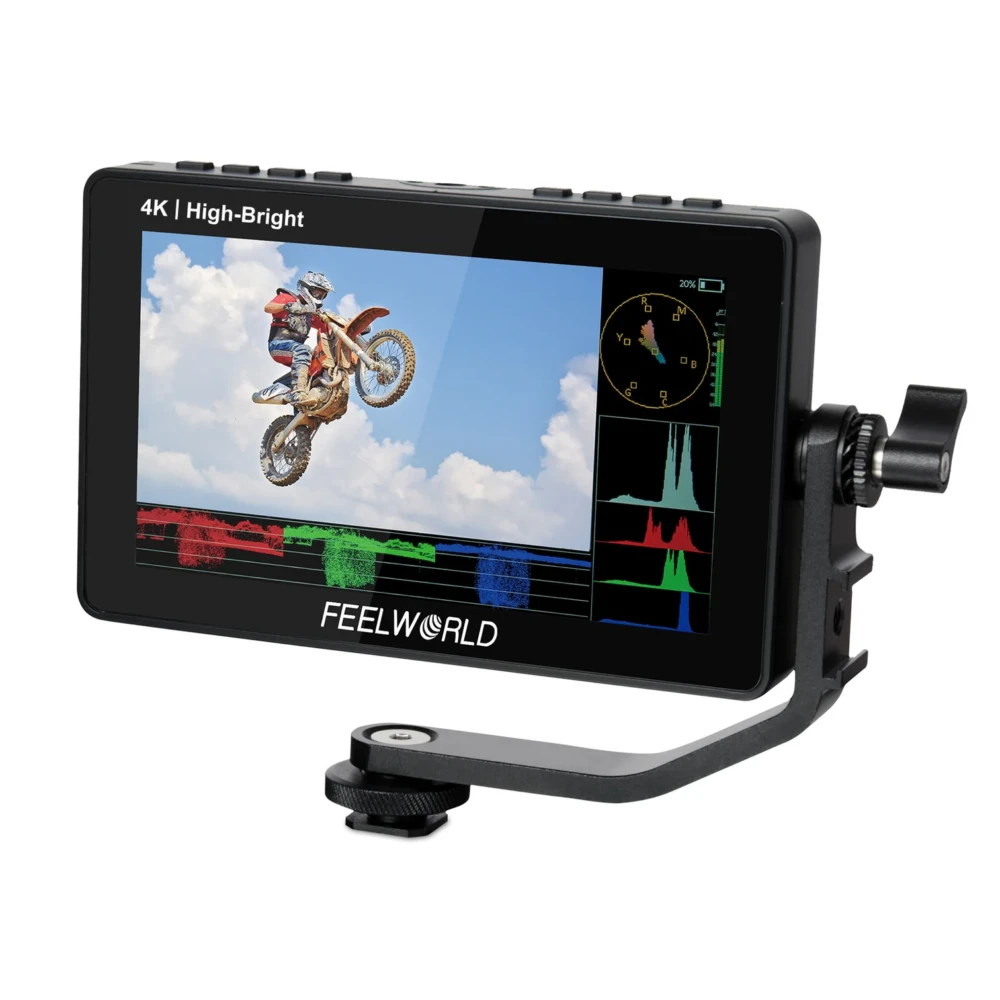 5.5" FEELWORLD Monitor F5PROX