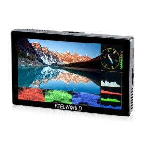 5.5" FEELWORLD Monitor P6X