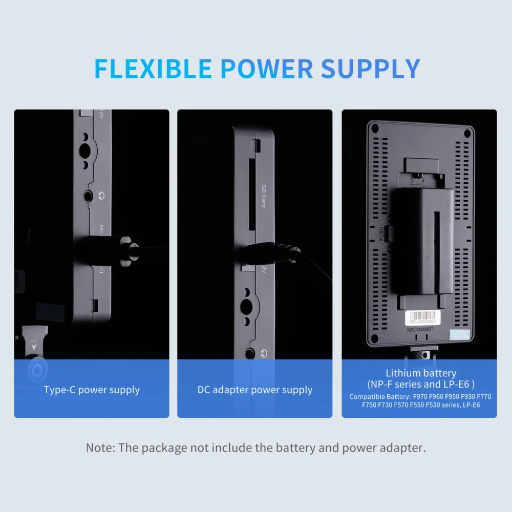 5.5" FEELWORLD Monitor F6PLUSX