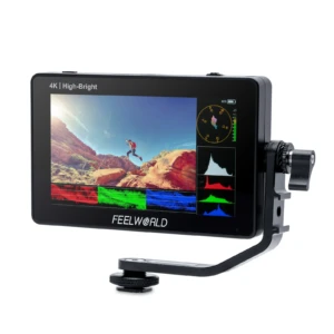 5.5" FEELWORLD Monitor F6PLUSX