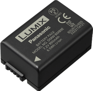 PANASONIC Battery DMW-BMB9E