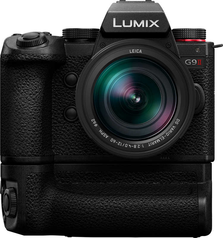 PANASONIC Battery grip for Lumix S5M2/G9M2