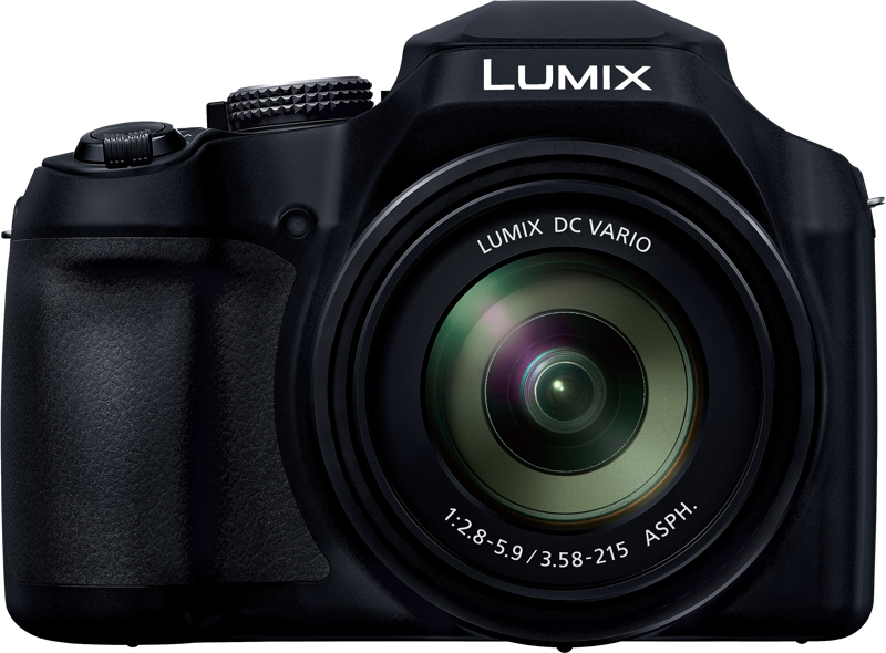 PANASONIC Lumix FZ82D