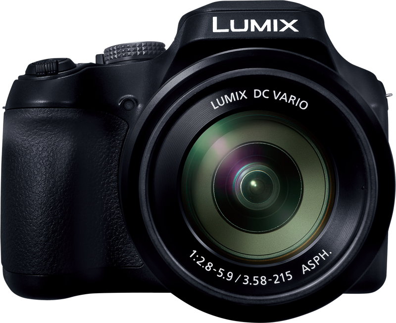 PANASONIC Lumix FZ82D