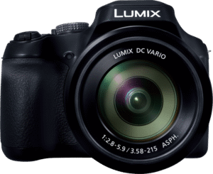 PANASONIC Lumix FZ82D