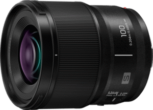 PANASONIC Lumix S 100mm F/2.8 macro