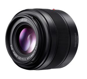 PANASONIC Leica DG Summilux  25mm f/1.4 II  ASPH