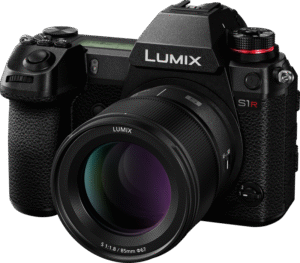 PANASONIC Lumix S 85mm F1,8