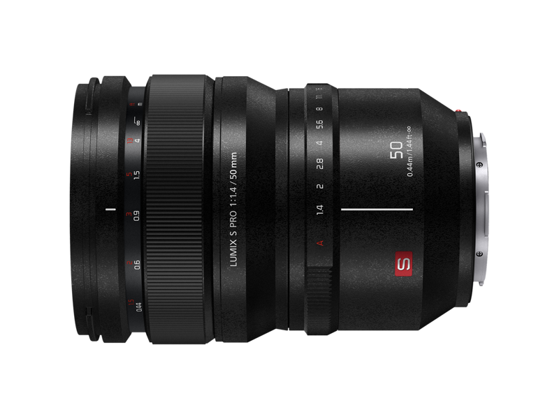PANASONIC Lumix S Pro 50mm f/1,4