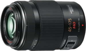 PANASONIC Lumix G X Vario PZ 45-175mm F/4.0-5.6 ASPH Power O.I.S.