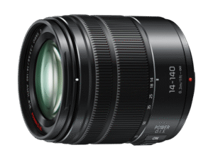 PANASONIC Lumix G Vario 14-140mm f/3.5-5.6 II ASPH Power O.I.S.