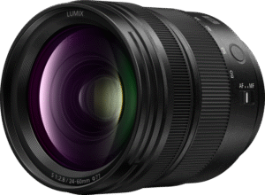PANASONIC Lumix S 24-60mm F/2.8