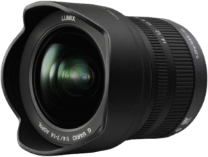 PANASONIC Lumix G Vario 7-14mm F/4 ASPH
