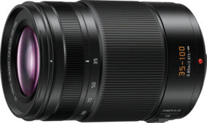 PANASONIC Leica DG Vario Elmarit  35-100mm F/2.8 Power O.I.S.