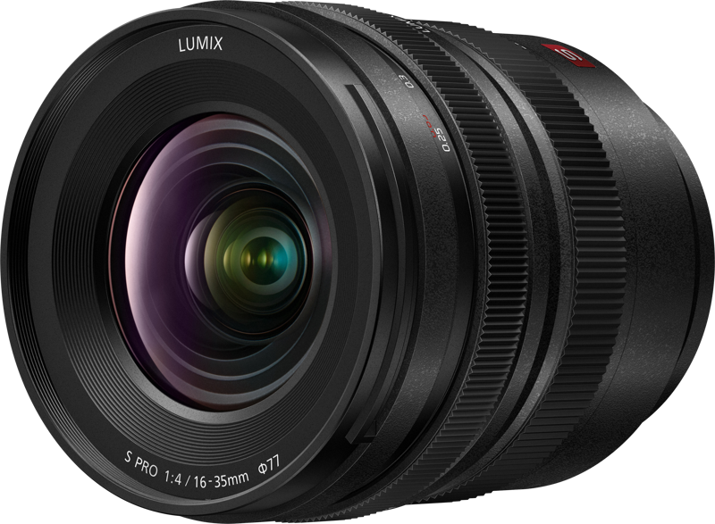 PANASONIC Lumix S PRO 16-35mm F/4.0