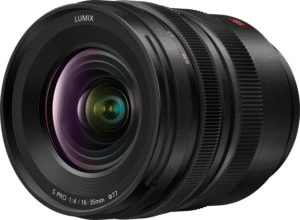 PANASONIC Lumix S PRO 16-35mm F/4.0