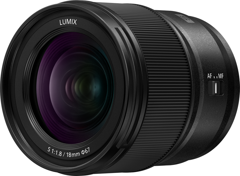 A compact and lightweight ultra-wide angle with a fixed focal length that provides excellent image performance right out to the edges.