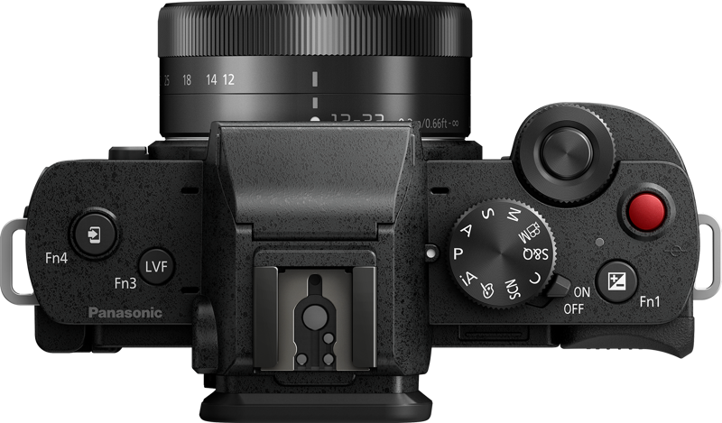 PANASONIC Lumix G100D + 12-32mm