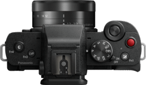 PANASONIC Lumix G100D + 12-32mm