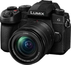 PANASONIC Lumix G97 VARIO 12-60mm F/3.5-5.6