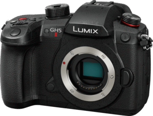 PANASONIC GH5M2 body