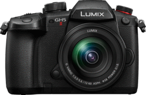 PANASONIC GH5M2 12-60/3.5-5.6