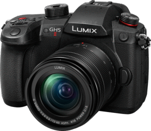 PANASONIC GH5M2 12-60/3.5-5.6