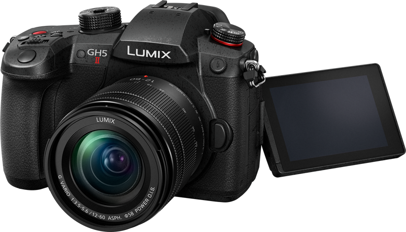 PANASONIC GH5M2 12-60/3.5-5.6
