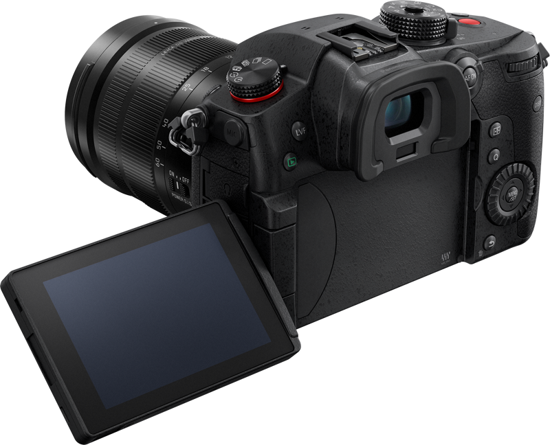 PANASONIC GH5M2 12-60/3.5-5.6