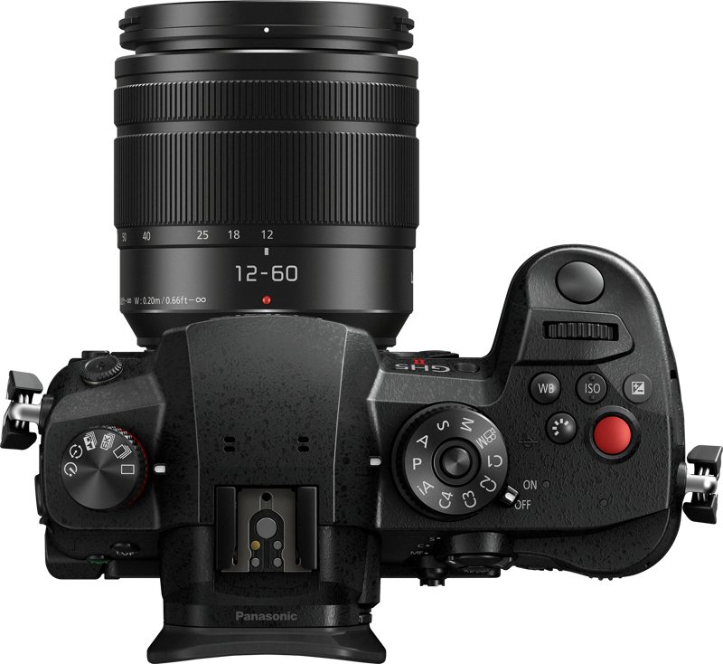 PANASONIC GH5M2 12-60/3.5-5.6